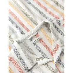 - Organic Cotton Striped Shirt - Hed < KnowledgeCotton Apparel Hot