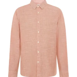 - Organic Cotton Striped Shirt - Hed < KnowledgeCotton Apparel Hot