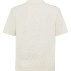 KnowledgeCotton Apparel Alltagsbekleidung|Shirts, Hemden & Longsleeves-- Organic Cotton Knitted Polo - Polo-Shirt