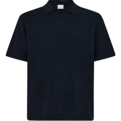 KnowledgeCotton Apparel Alltagsbekleidung|Shirts, Hemden & Longsleeves-- Organic Cotton Knitted Polo - Polo-Shirt