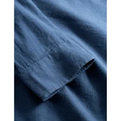 KnowledgeCotton Apparel Shirts, Hemden & Longsleeves|Alltagsbekleidung-- Regular Fit Melangé Flannel Shirt - Hemd