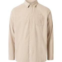 - Reguar 26-Wae Corduroy hirt - Hed < KnowledgeCotton Apparel Best