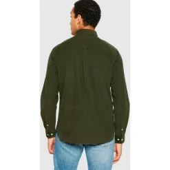 - Reguar 26-Wae Corduroy hirt - Hed < KnowledgeCotton Apparel Best