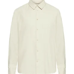 KnowledgeCotton Apparel - Reguar Fit Heavy Twi Fanne - Hed