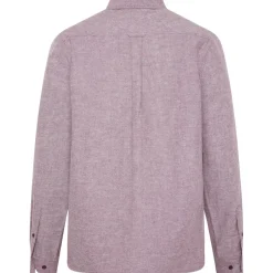 KnowledgeCotton Apparel - Reguar Fit Heavy Twi Fanne - Hed