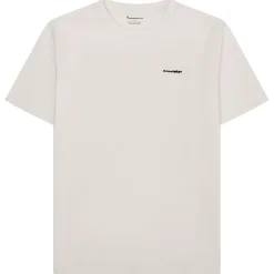 - Regenerative Organic Cotton Back Print T-hirt II - T-hirt < KnowledgeCotton Apparel New