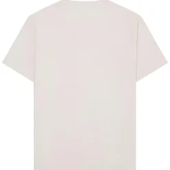 KnowledgeCotton Apparel - Regenerative Organic Cotton Chest Print T-Shirt - T-Shirt Hot