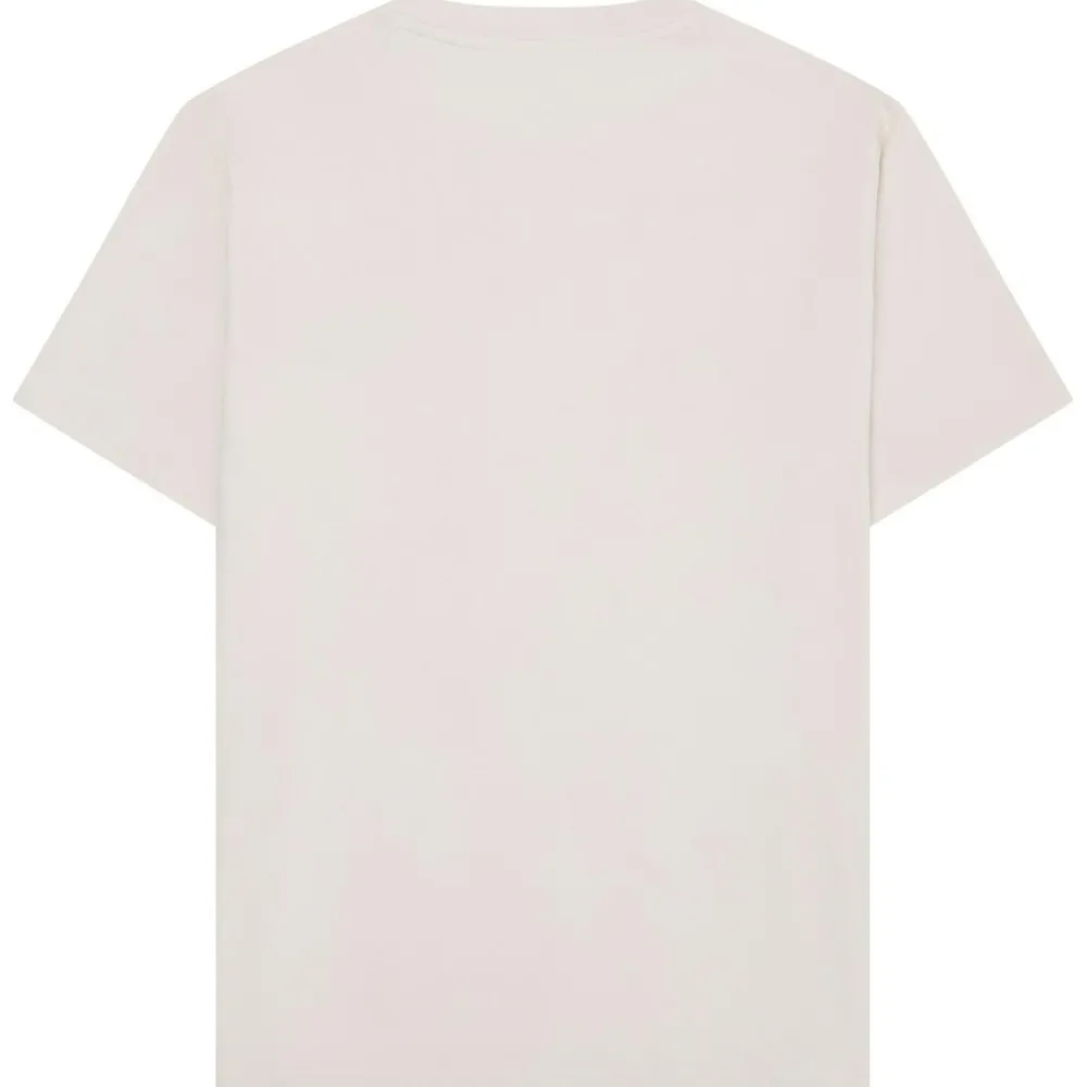 KnowledgeCotton Apparel - Regenerative Organic Cotton Chest Print T-Shirt - T-Shirt Hot