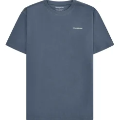 - Regenerative Organic Cotton Back Print T-hirt - T-hirt < KnowledgeCotton Apparel Discount