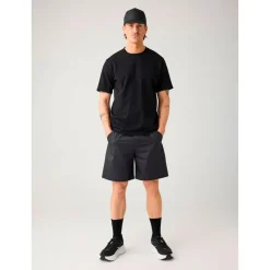 - Regenerative Organic Cotton Chet Ebroidery II - T-hirt < KnowledgeCotton Apparel