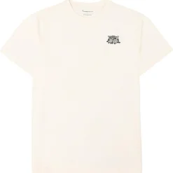 - / Heavy inge Ow Eb. At Chet - T-hirt < KnowledgeCotton Apparel Clearance