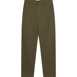 KnowledgeCotton Apparel - Tim Heavy Canvas Pant - Freizeithose