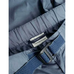KnowledgeCotton Apparel - Vent Ribtop 90 ightweight hort - hort