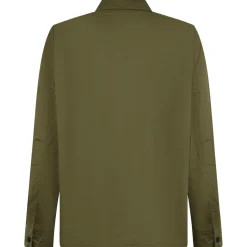 - Vent Ripstop 90 Overshirt - Freizeitjacke < KnowledgeCotton Apparel Best