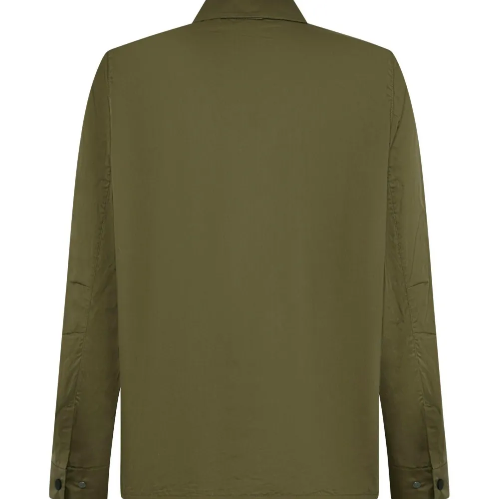- Vent Ripstop 90 Overshirt - Freizeitjacke < KnowledgeCotton Apparel Best