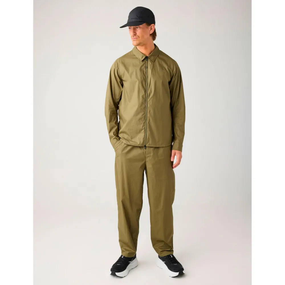 - Vent Ripstop 90 Overshirt - Freizeitjacke < KnowledgeCotton Apparel Best