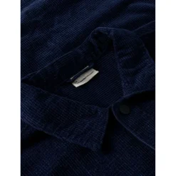 KnowledgeCotton Apparel - 8-Wales Corduroy Overshirt - Hemd Sale