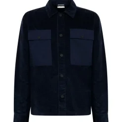 KnowledgeCotton Apparel - 8-Wales Corduroy Overshirt - Hemd Sale