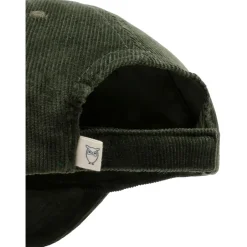 KnowledgeCotton Apparel Caps|Kopfbedeckungen-- 14 Wales Corduroy Cap - Cap