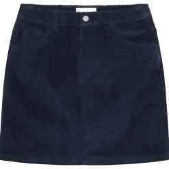 - Women's 14 Wales Corduroy Skirt - Rock < KnowledgeCotton Apparel Best