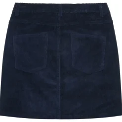 - Women's 14 Wales Corduroy Skirt - Rock < KnowledgeCotton Apparel Best