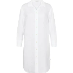 KnowledgeCotton Apparel - Women's Classic Linen Dress - Kleid Outlet