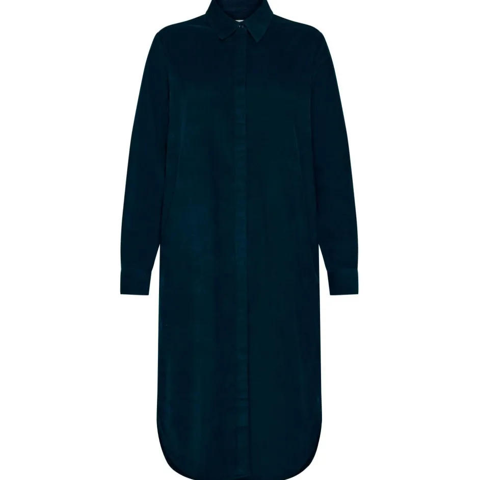 KnowledgeCotton Apparel - Woen' Corduroy id en. 26 Wae - Keid