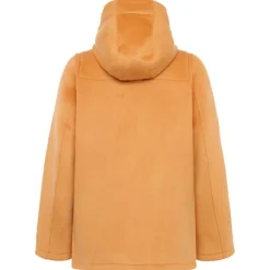 KnowledgeCotton Apparel - Woen' Feted Woo Duffe Coat - Parka