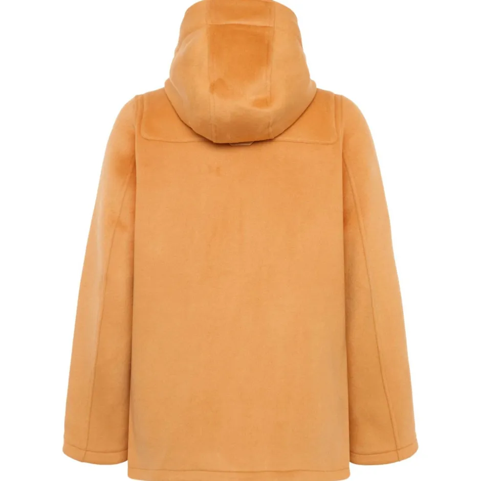 KnowledgeCotton Apparel - Woen' Feted Woo Duffe Coat - Parka