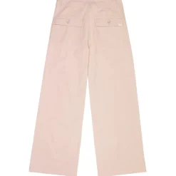 KnowledgeCotton Apparel - Women's Posey Wide Slub Yarn - Freizeithose
