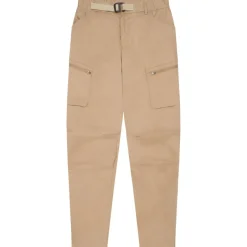 KnowledgeCotton Apparel Hosen|Alltagsbekleidung-- Women's Vent Ribstop Light Pants - Freizeithose