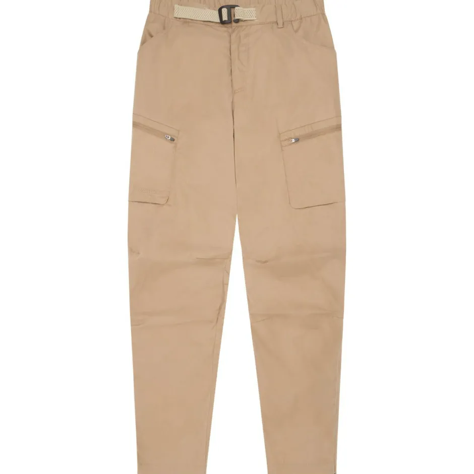 KnowledgeCotton Apparel Hosen|Alltagsbekleidung-- Women's Vent Ribstop Light Pants - Freizeithose