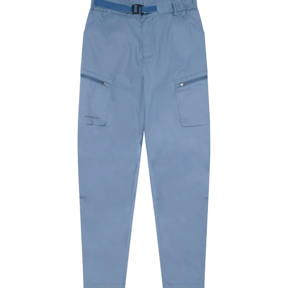 KnowledgeCotton Apparel Hosen|Alltagsbekleidung-- Women's Vent Ribstop Light Pants - Freizeithose