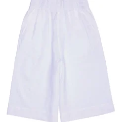 KnowledgeCotton Apparel Hosen|Alltagsbekleidung-- Women's Eve Culotte High-Rise Wide - Shorts