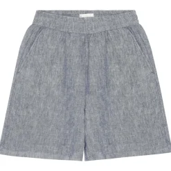 KnowledgeCotton Apparel - Women's Posey Wide Mid-Rise - Shorts Sale
