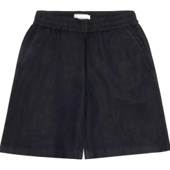 KnowledgeCotton Apparel - Women's Posey Wide Mid-Rise - Shorts Sale