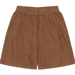 KnowledgeCotton Apparel - Women's Posey Wide Mid-Rise - Shorts Sale