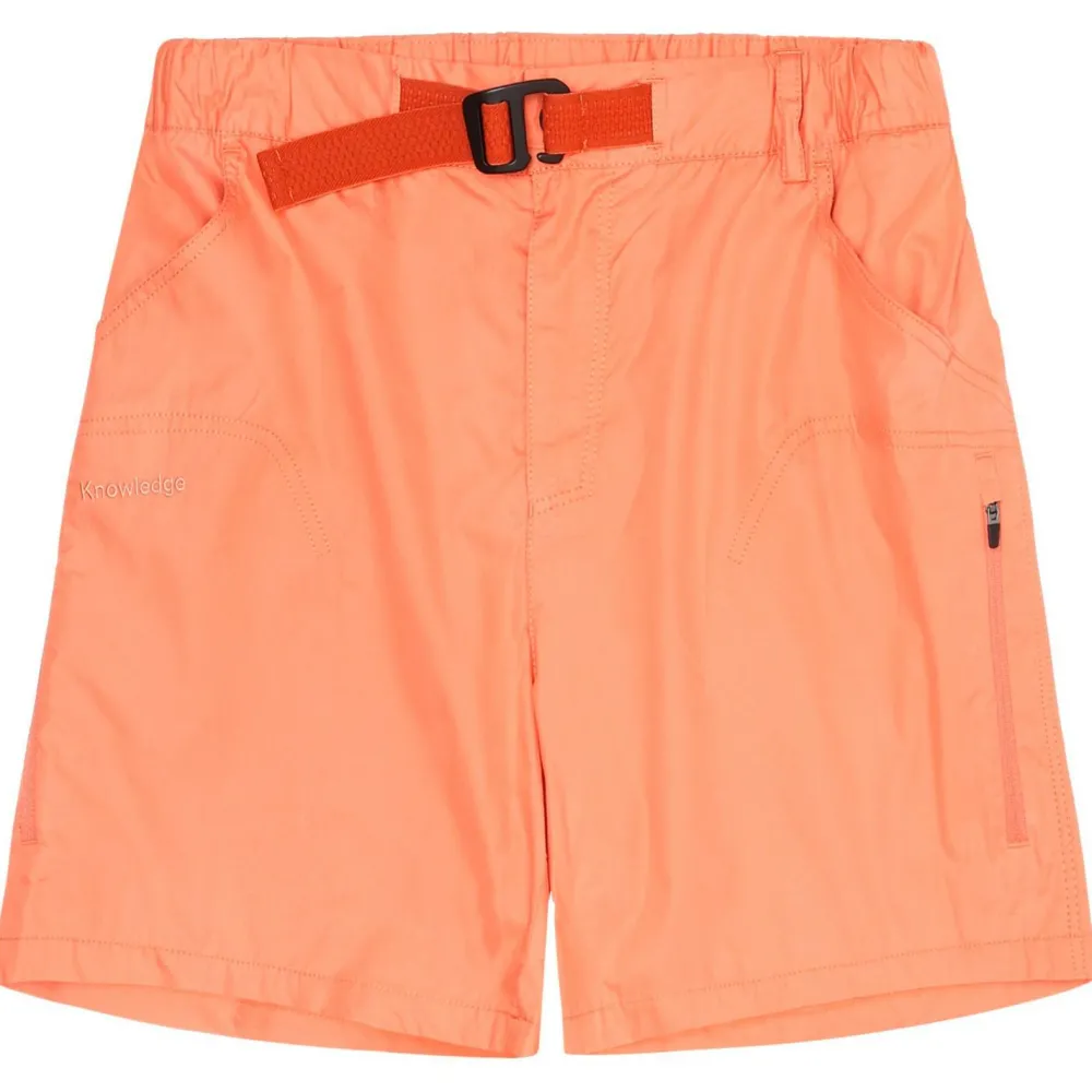 - Woen' Vent Ribtop ight hort - hort < KnowledgeCotton Apparel Clearance