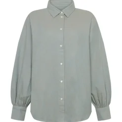 KnowledgeCotton Apparel - Women's Fisbone Flanel - Bluse New