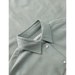 KnowledgeCotton Apparel - Women's Fisbone Flanel - Bluse New