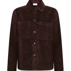 KnowledgeCotton Apparel Shirts, Hemden & Longsleeves|Alltagsbekleidung-- Women's 14 Wales Corduroy - Bluse