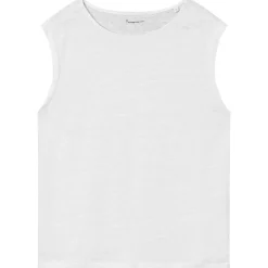 KnowledgeCotton Apparel - Woen' ooe Fod Up inen - Top