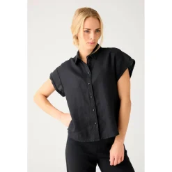 KnowledgeCotton Apparel - Woen' Ater Fod Up / - Bue