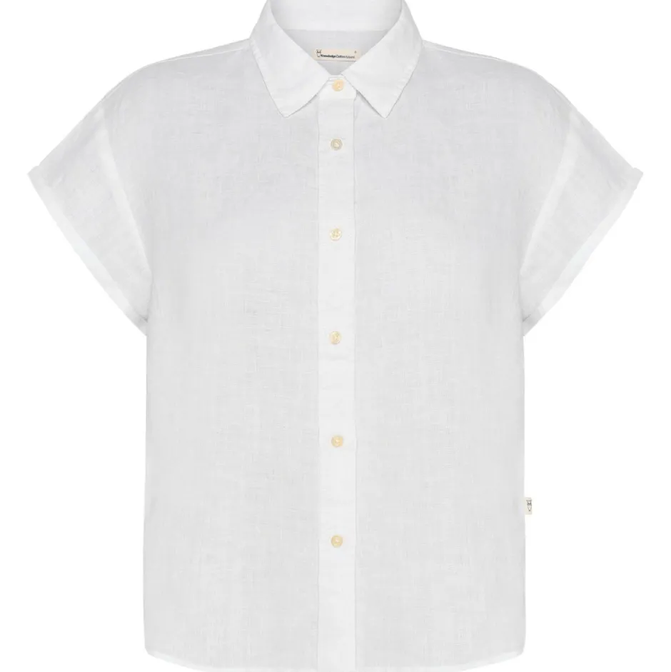 KnowledgeCotton Apparel - Woen' Ater Fod Up / - Bue