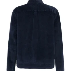 KnowledgeCotton Apparel Shirts, Hemden & Longsleeves|Alltagsbekleidung-- Women's 8 Wales Corduroy Overshirt - Bluse