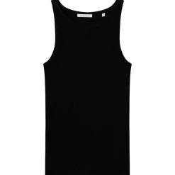 KnowledgeCotton Apparel Shirts, Hemden & Longsleeves|Alltagsbekleidung-- Women's Racer Rib Top - Top