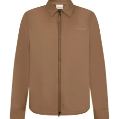 KnowledgeCotton Apparel Freizeitjacken|Alltagsbekleidung-- Women's Vent Ripstop 90 Overshirt - Freizeitjacke