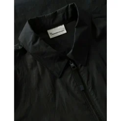 KnowledgeCotton Apparel Freizeitjacken|Alltagsbekleidung-- Women's Vent Ripstop 90 Overshirt - Freizeitjacke