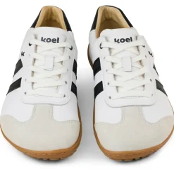 Koel - Ilo Napa - Barfußschuhe Off White / Grey Outlet
