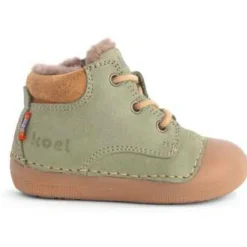 - Kid's Ava Leather Wool - Winterschuhe < Koel Clearance